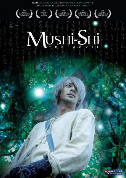 mushishi live action.